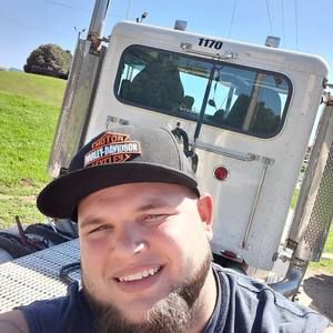 Meet your Posher, Andrew